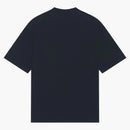 Balenciaga Cities London Medium Fit Camiseta Black/White