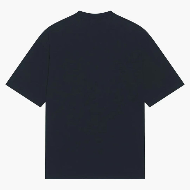 Balenciaga Cities London Medium Fit T-Shirt Black/White