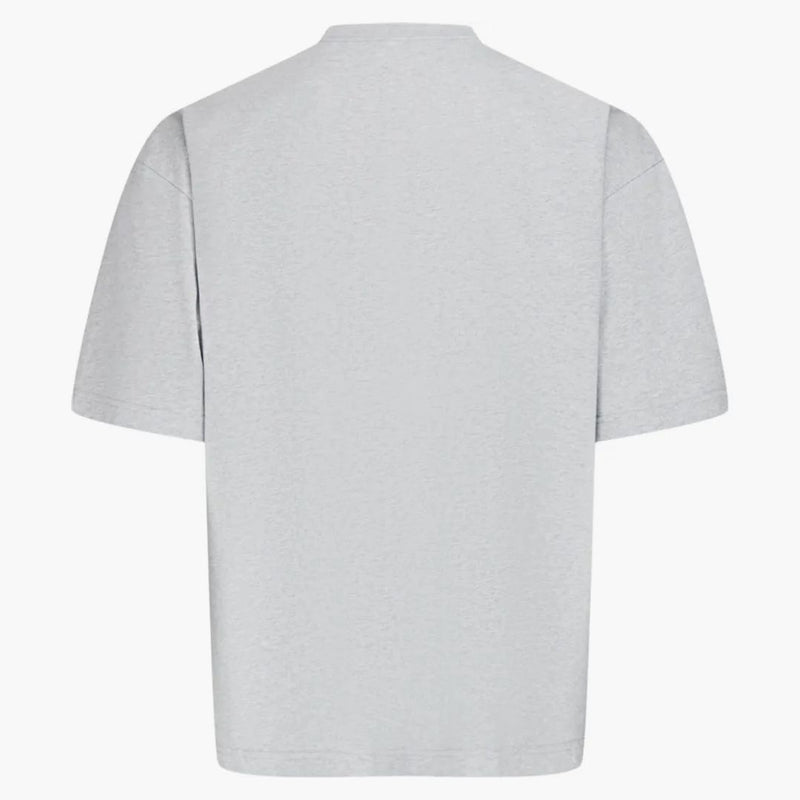 Balenciaga Cities London Medium Fit Camiseta Gris/Blanco