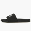Balenciaga City Pool Slide Paris Black