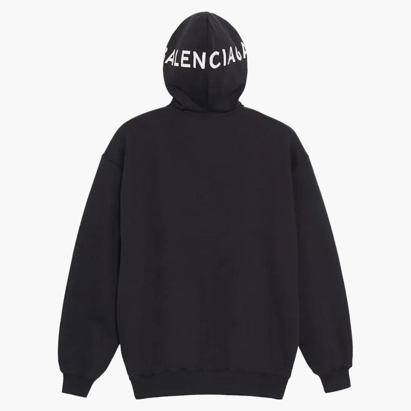 Sudadera con capucha de balenciaga capullo