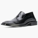 Balenciaga Coin Rim 20mm Loafers Black Leather
