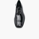Balenciaga Coin Rim 20mm Loafers Black Leather