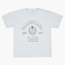 Balenciaga College 1917 T-shirt White