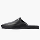 Balenciaga Cosy Mules Black Leather