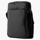 Balenciaga Crossbody Explorer Zip Bag Black