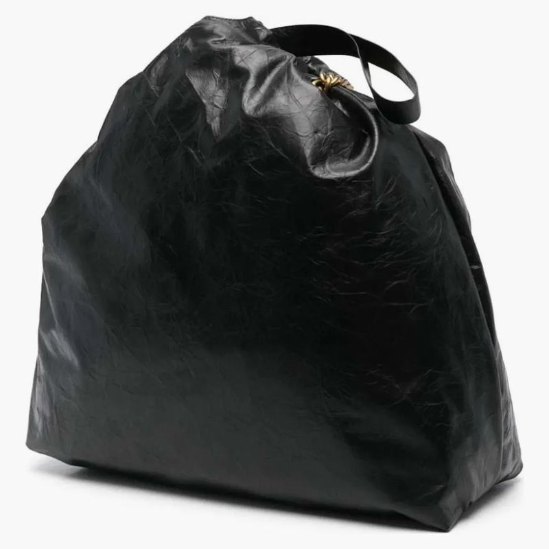 Balenciaga Crush Dead Bag Black
