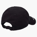 Balenciaga Distressed Cap Black/White