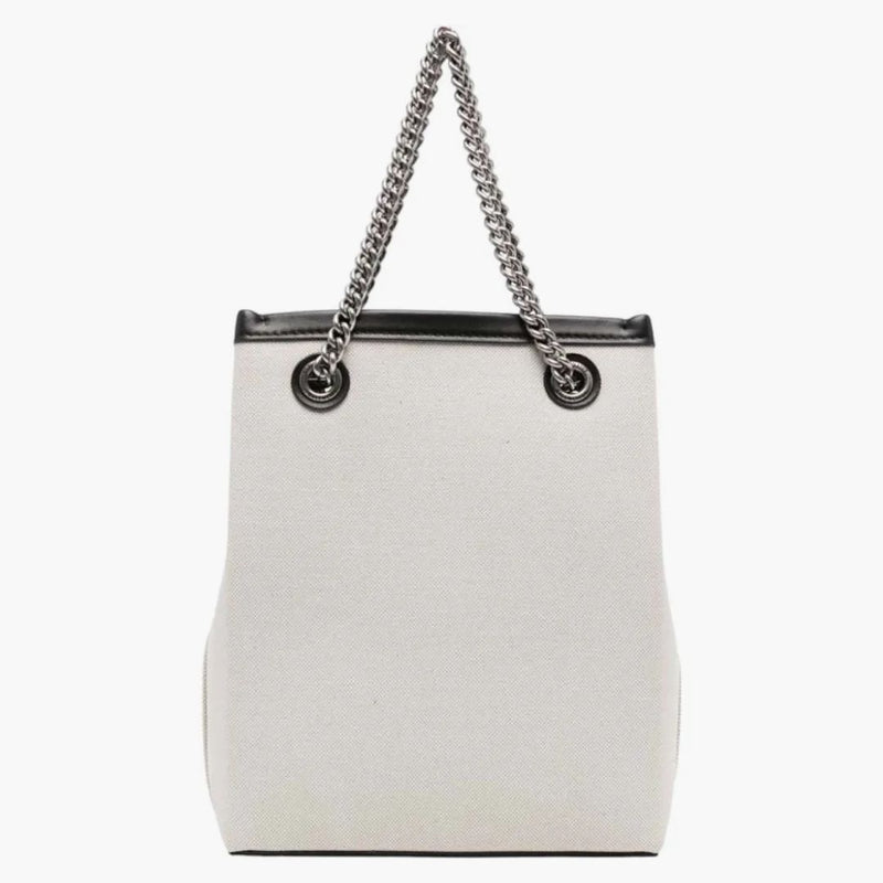 Balenciaga Duty Free Phone Phone Hold Bag Natural