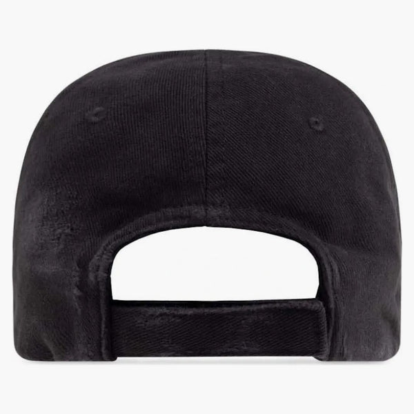 Balenciaga eBay Cap Black/Multicolor