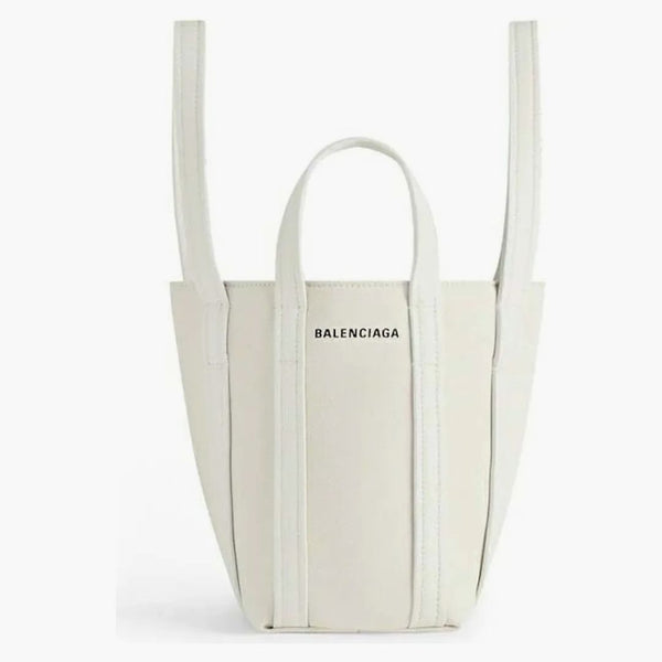 Balenciaga Everyd 2.0 Shoulder dead XS White