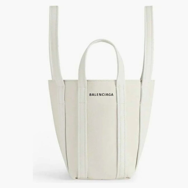 Balenciaga Everyd 2.0 Shoulder dead XS White