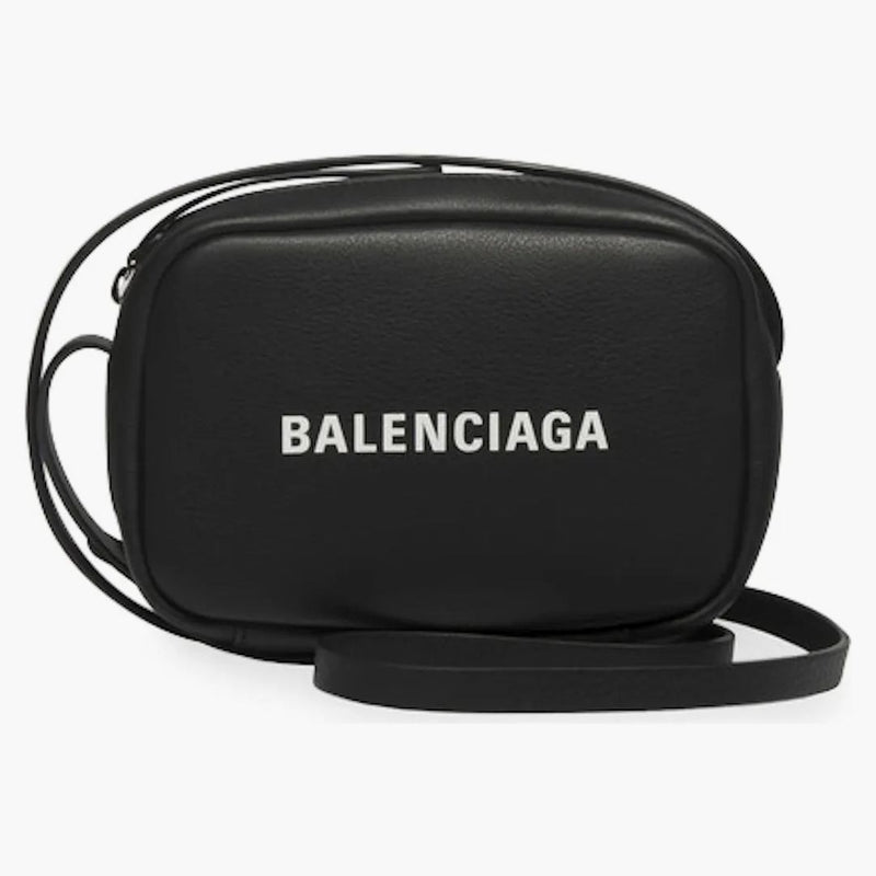 Balenciaga Everyday Camera Bag XS Black
