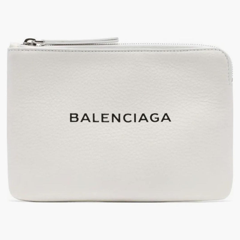 Balenciaga každodenní spojka bílá