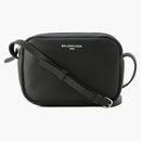 Balenciaga bolso de hombro diario xs negro