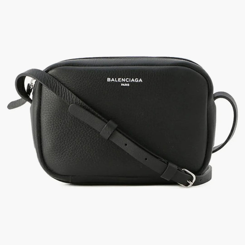 Balenciaga každodenní taška na rameno xs černá