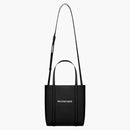 Balenciaga Everyday Dead Bag Xs Negro