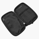 Balenciaga Explorer Logo Crossbody Pouch Black