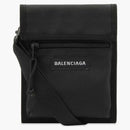 Balenciaga Explorer Pouch With Strap Black