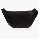 Balenciaga Explorer SS21 Belt Bag Black/White