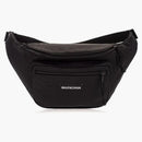Balenciaga Explorer SS21 Belt Bag Black/White