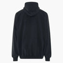 Balenciaga Fashion Institute Oversized Hoodie Washed Black