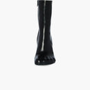 Balenciaga Fetish 80mm Bootie Black Sheepskin