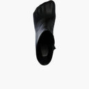 Balenciaga Fetish 80mm Bootie Black Sheepskin