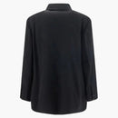 Balenciaga Flap Pockets Jacket Black