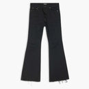 Balenciaga Flared Trousers Black