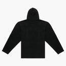 Balenciaga Free No Rib Hoodie Black