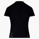 Bawełniany logo Balenciaga Frontal T-shirt