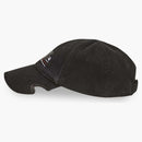 Balenciaga Gaffer Cap Black