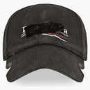 Balenciaga Gaffer Cap Black