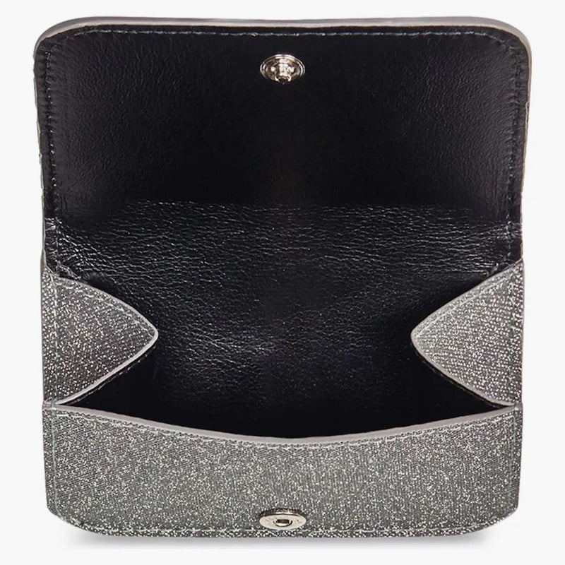 Blask Blask Portfel gotówek Balenciaga Mini Grey