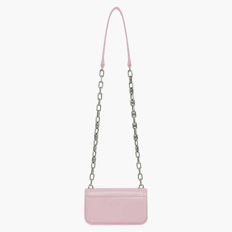 Balenciaga Gossip Shoulder Bag XS Pink
