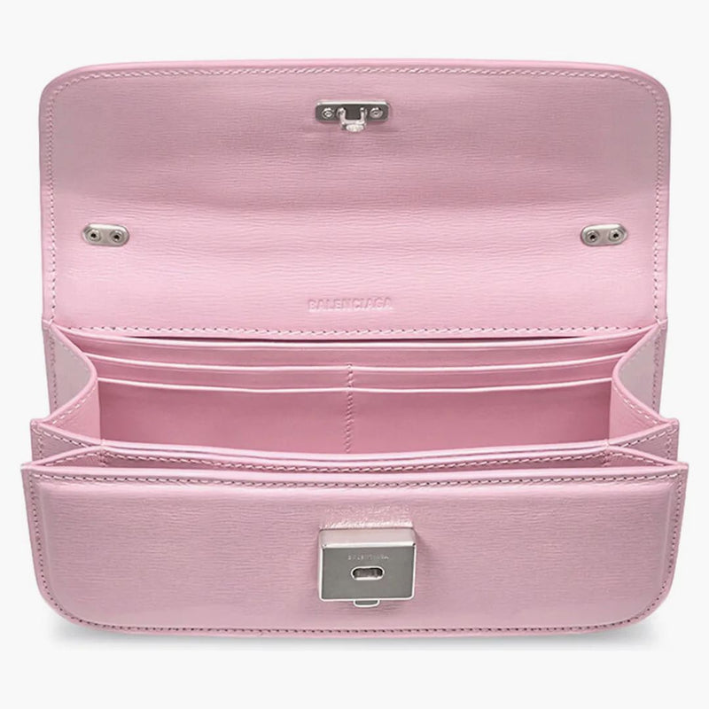 Balenciaga Gossip Shoulder Bag XS Pink