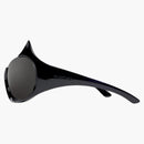 Balenciaga Gotham Cat Sunglasses Black (745061t00071000)