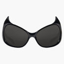 Balenciaga Gotham Cat Sunglasses Black (745061t00071000)