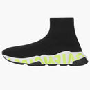Balenciaga Graffiti Speed ​​Black Fluo Green (Women's)