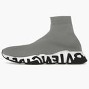 Balenciaga Graffiti Speed ​​Gray
