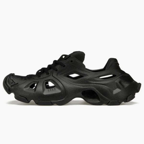 Balenciaga HD Lace Up Black