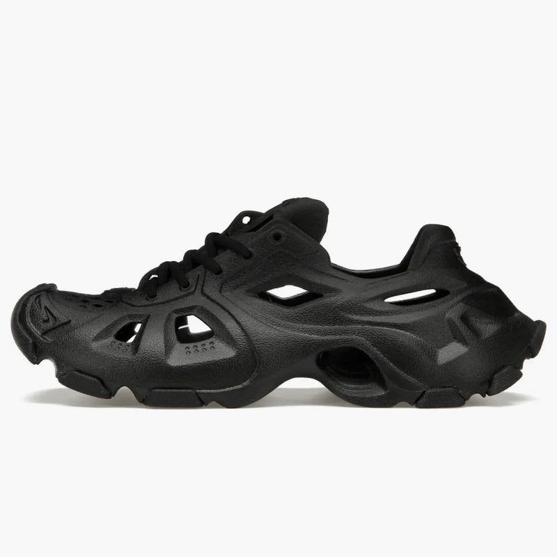 Balenciaga HD Lace Up Black