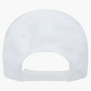 Balenciaga Hand Drawn BB Icon Velcro Tab Baseball Cap White/Black