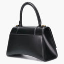 Balenciaga Hourglass Bag Small Black