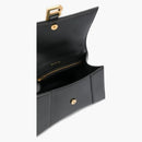 Balenciaga Hourglass Bag Small Black