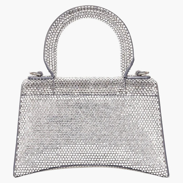 Hrbetbagy na přesýpacích hodin Balenciaga XS