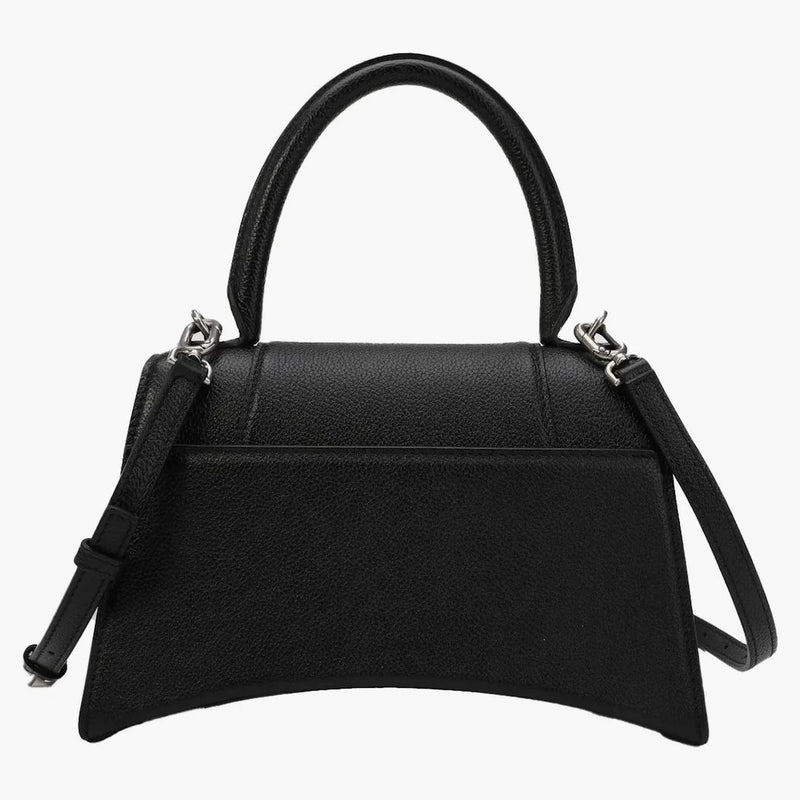 Balenciaga Hýhová skříň mrtvá taška s černou