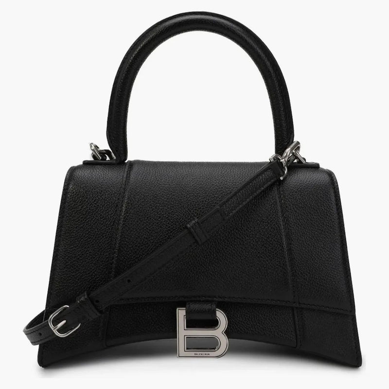 Balenciaga Hýhová skříň mrtvá taška s černou