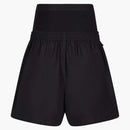 Balenciaga hybrid boxer shorts black